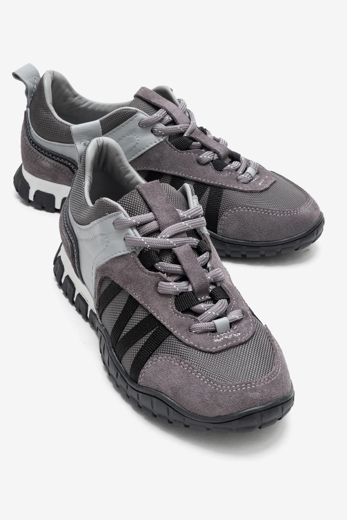 Leather Sneakers